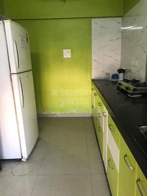 Kitchen in  Pg at Andheri West – for Rent