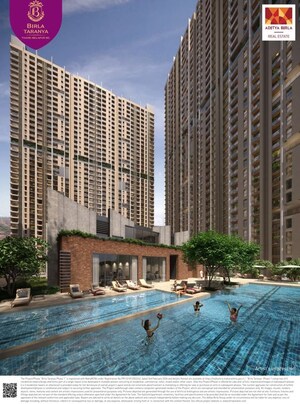 2 BHK Apartment For Sale in Siddhi Highland Springs, Dhokali