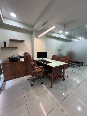 Team Area in  Office Space at Science City – for Rent