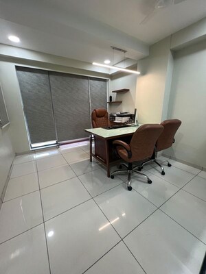 Team Area in  Office Space at Science City – for Rent
