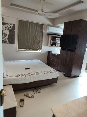 Bedroom in 2 BHK Apartment at Colaba – for Sale