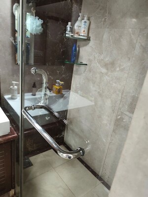 Staircase in 2 BHK Apartment at Colaba – for Sale