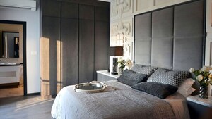 Bedroom in 3 BHK Apartment at Sector 90 – for Sale