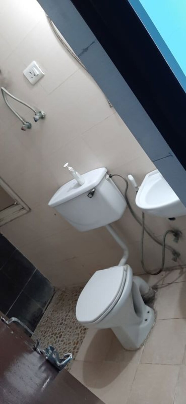 Bathroom, gh-7-crossings-republik 2 Bedroom 1270 Sq.Ft. Apartment In Vijay Nagar Ghaziabad 10626319