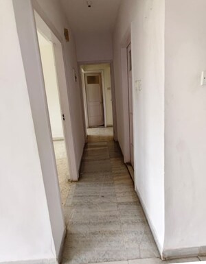 Building Lobby in 2 BHK Apartment at Crystal Garden Estate CHS, Manpada – for Rent