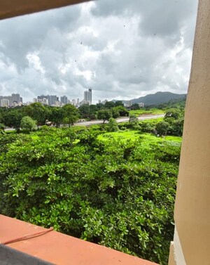 2 BHK Apartment – Garden View at Crystal Garden Estate CHS, Manpada - for Rent