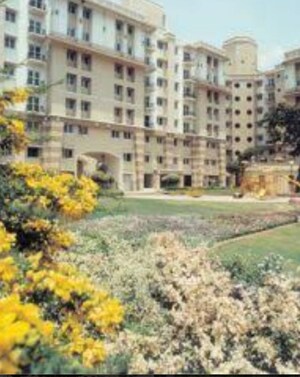 2 BHK Apartment For Rent in Crystal Garden Estate CHS, Manpada