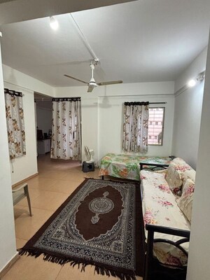 1 BHK Apartment For Rent in Tanvi Residency, Aundh