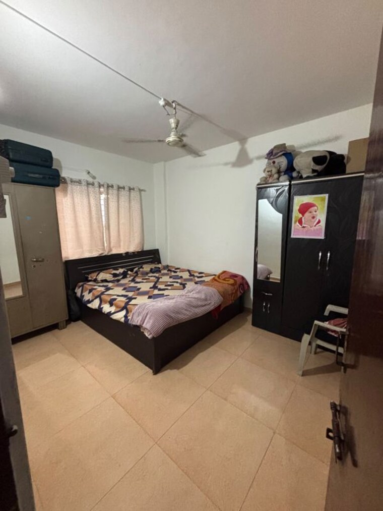 Bedroom, tanvi-residency 1 Bedroom 650 Sq.Ft. Apartment In Aundh Pune 10655619