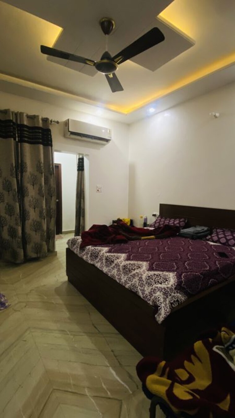 Bedroom, sector 24 2 Bedroom 350 Sq.Ft. Independent House In Sector 24 Panchkula 10655641