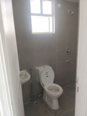 Bathroom in 3 BHK Builder Floor at Signature Global City 92, Sector 92 – for Rent