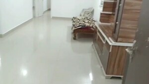 Staircase in 3 BHK Apartment at Janapriya Lakefront, Sainikpuri – for Sale