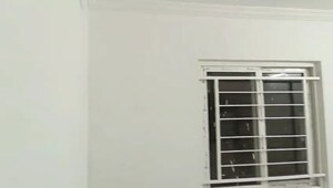 Staircase in 3 BHK Apartment at Janapriya Lakefront, Sainikpuri – for Sale
