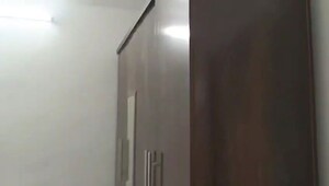 Building Lobby in 3 BHK Apartment at Janapriya Lakefront, Sainikpuri – for Sale