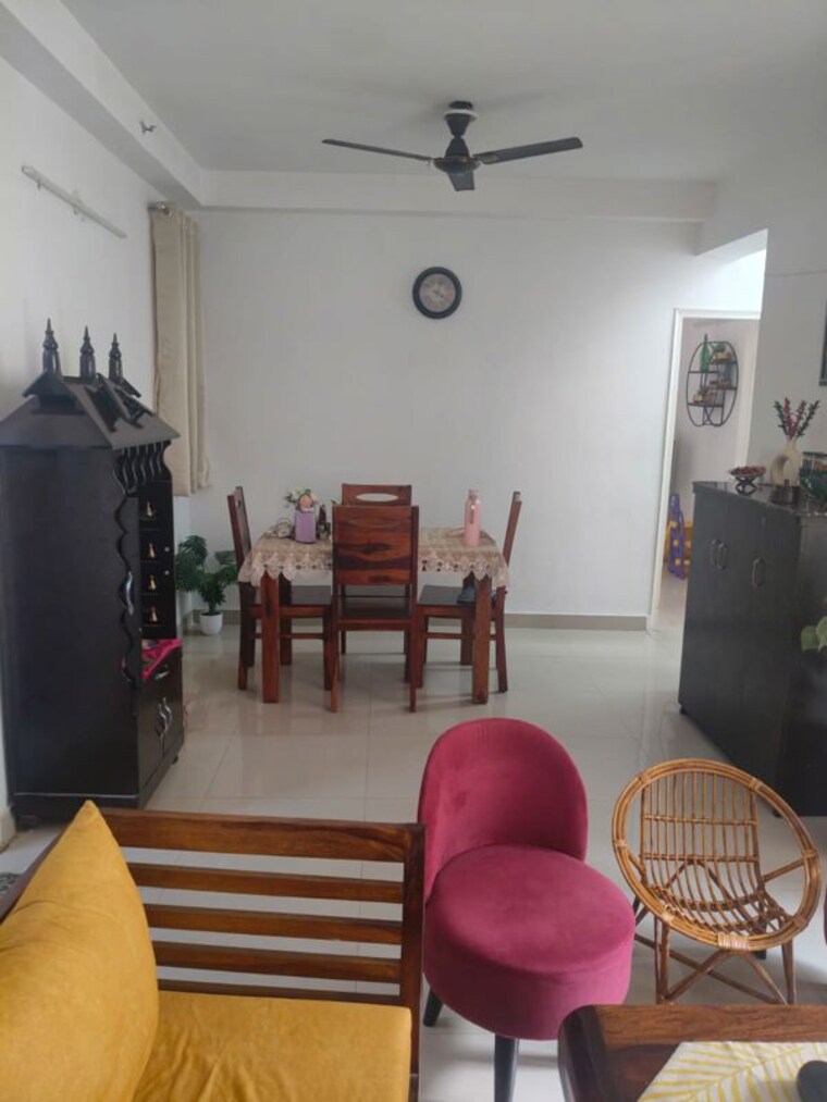 Living Room, saviour-green-arch 2 Bedroom 931 Sq.Ft. Apartment In Tech Zone 4 Greater Noida Greater Noida 10655638
