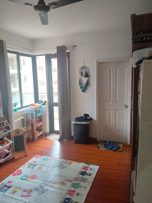 Living Room in 2 BHK Apartment at Saviour Green Arch, Tech Zone 4 Greater Noida – for Rent