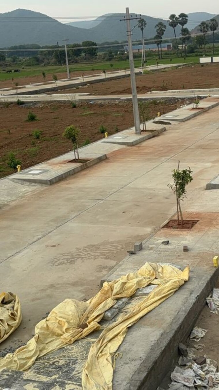 Exterior View, vijayawada rural  200 Sq.Yd. Plot In Vijayawada Rural Vijayawada 10655644