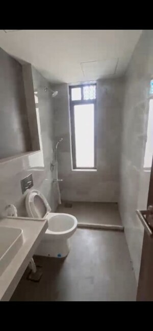 Bathroom in 3 BHK Apartment at Hubtown The Premiere, Andheri West – for Rent