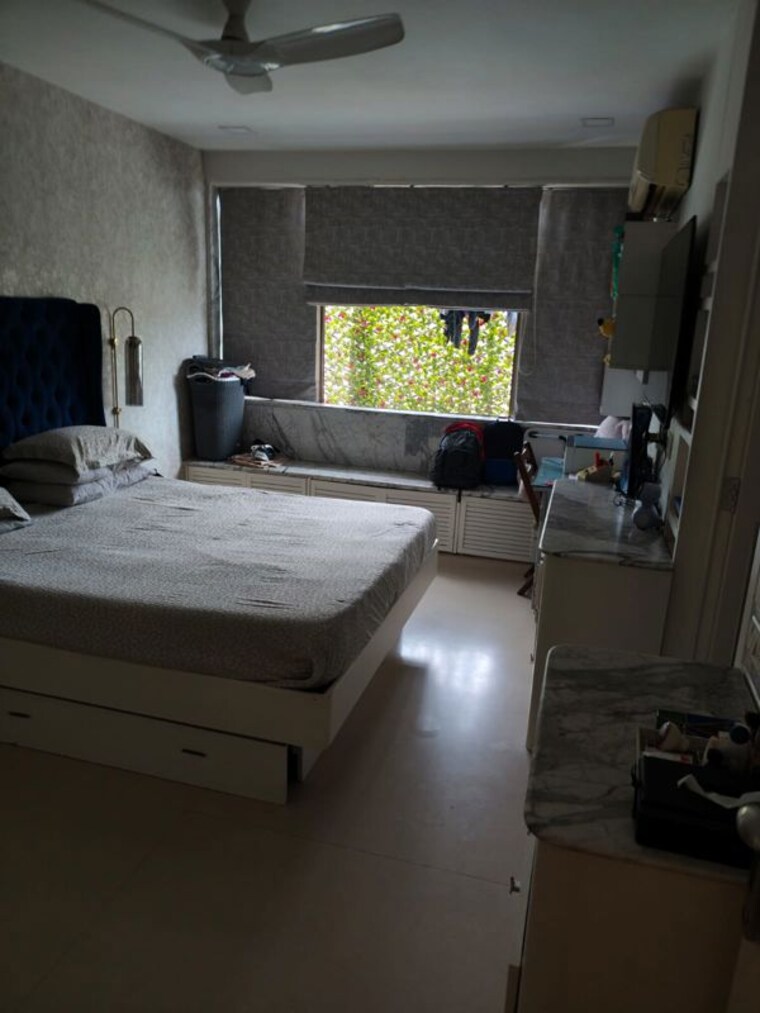 Bedroom, colaba 2 Bedroom 1105 Sq.Ft. Apartment In Colaba Mumbai 10655637