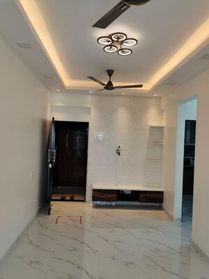Master Bedroom in 2 BHK Apartment at Vimla Plaza, Ghansoli – for Rent