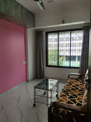 Bedroom in 2 BHK Apartment at Vimla Plaza, Ghansoli – for Rent