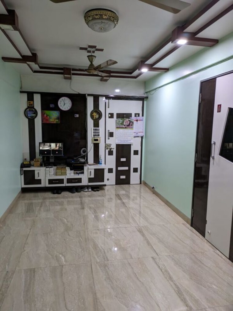 Living Room, vimla-plaza 2 Bedroom 1225 Sq.Ft. Apartment In Ghansoli Navi Mumbai 10655664