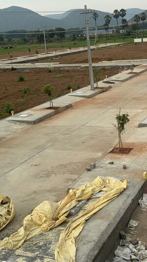  Plot For Sale in Guntupalli