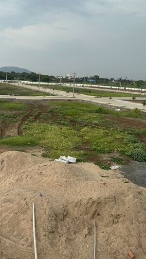 Plot Area in  Plot at Guntupalli – for Sale