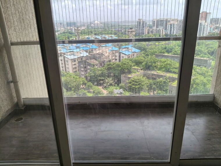 Balcony, moreshwar-19-east 3 Bedroom 1200 Sq.Ft. Apartment In Nerul Navi Mumbai 10655672