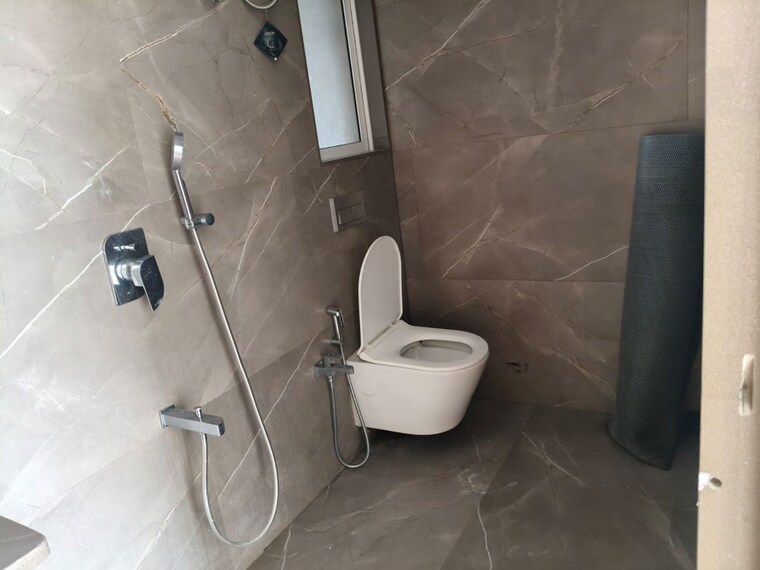 Bathroom, moreshwar-19-east 3 Bedroom 1200 Sq.Ft. Apartment In Nerul Navi Mumbai 10655672