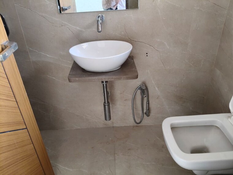 Bathroom, moreshwar-19-east 3 Bedroom 1200 Sq.Ft. Apartment In Nerul Navi Mumbai 10655672
