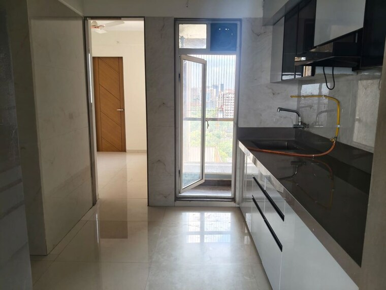 Kitchen, moreshwar-19-east 3 Bedroom 1200 Sq.Ft. Apartment In Nerul Navi Mumbai 10655672