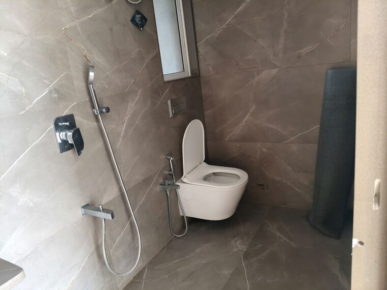 Bathroom, moreshwar-19-east 3 Bedroom 1200 Sq.Ft. Apartment In Nerul Navi Mumbai 10655672