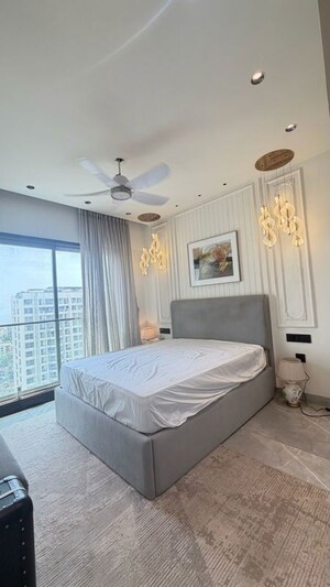 Bedroom in 3 BHK Apartment at Hubtown The Premiere, Andheri West – for Rent