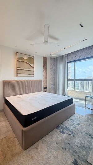 Bedroom in 3 BHK Apartment at Hubtown The Premiere, Andheri West – for Rent