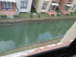 Swimming Pool in 3 BHK Villa at Vedic Village – for Sale