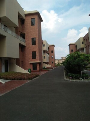 3 BHK Villa – Exterior View View at Vedic Village - for Sale