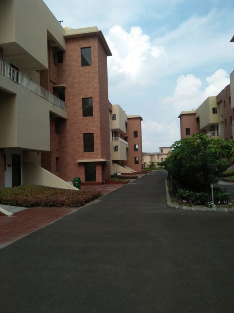 Exterior View, vedic village 3 Bedroom 2046 Sq.Ft. Villa In Vedic Village Kolkata 10649529