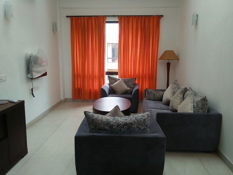 Living Room, vedic village 3 Bedroom 2046 Sq.Ft. Villa In Vedic Village Kolkata 10649529