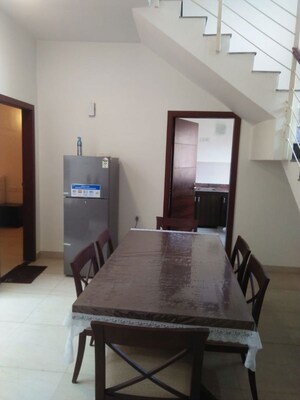 Living Room in 3 BHK Villa at Vedic Village – for Sale