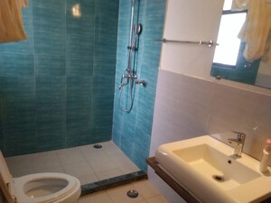 Bathroom in 3 BHK Villa at Vedic Village – for Sale