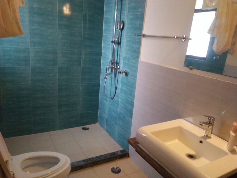 Bathroom, vedic village 3 Bedroom 2046 Sq.Ft. Villa In Vedic Village Kolkata 10649529