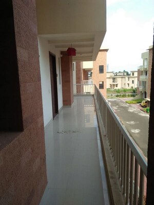 Building Lobby in 3 BHK Villa at Vedic Village – for Sale