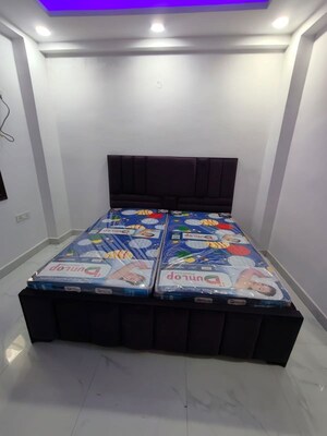 Bedroom in 1 BHK Builder Floor at Ignou Road – for Rent