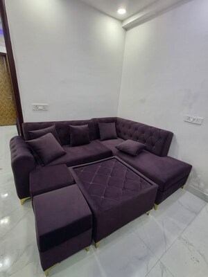 Bedroom in 1 BHK Builder Floor at Ignou Road – for Rent