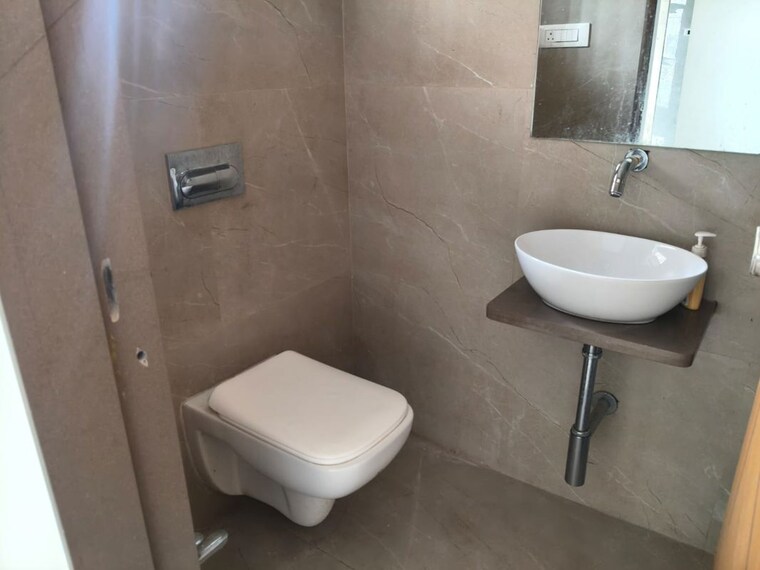 Bathroom, moreshwar-19-east 3 Bedroom 1200 Sq.Ft. Apartment In Nerul Navi Mumbai 10655690