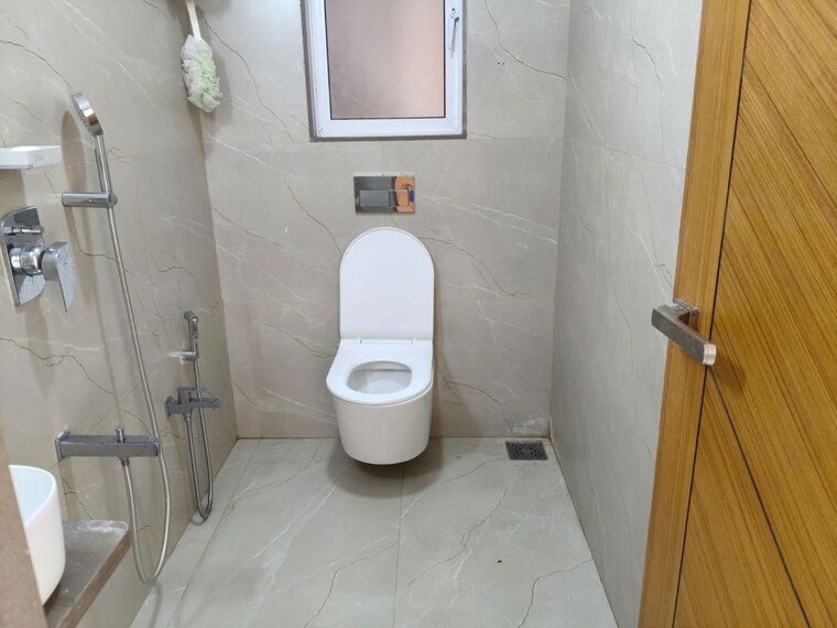Bathroom, moreshwar-19-east 3 Bedroom 1200 Sq.Ft. Apartment In Nerul Navi Mumbai 10655690
