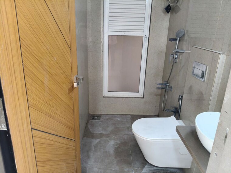 Bathroom, moreshwar-19-east 3 Bedroom 1200 Sq.Ft. Apartment In Nerul Navi Mumbai 10655690