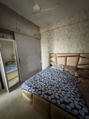 Bedroom in 3 BHK Apartment at Piyush Heights, Sector 89 – for Rent