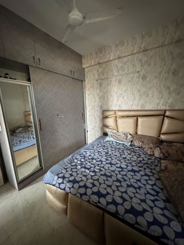 Bedroom, piyush-heights 3 Bedroom 1446 Sq.Ft. Apartment In Sector 89 Faridabad 10655692